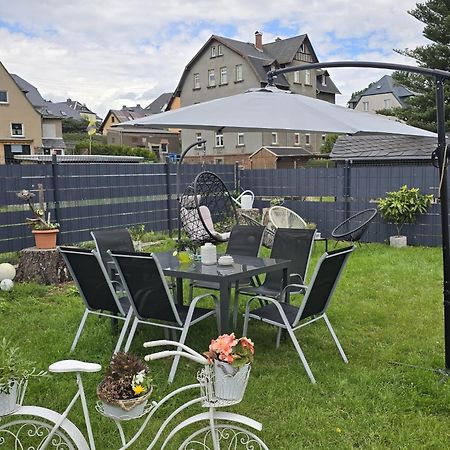 Villa Dacha Niederwurschnitz Kültér fotó