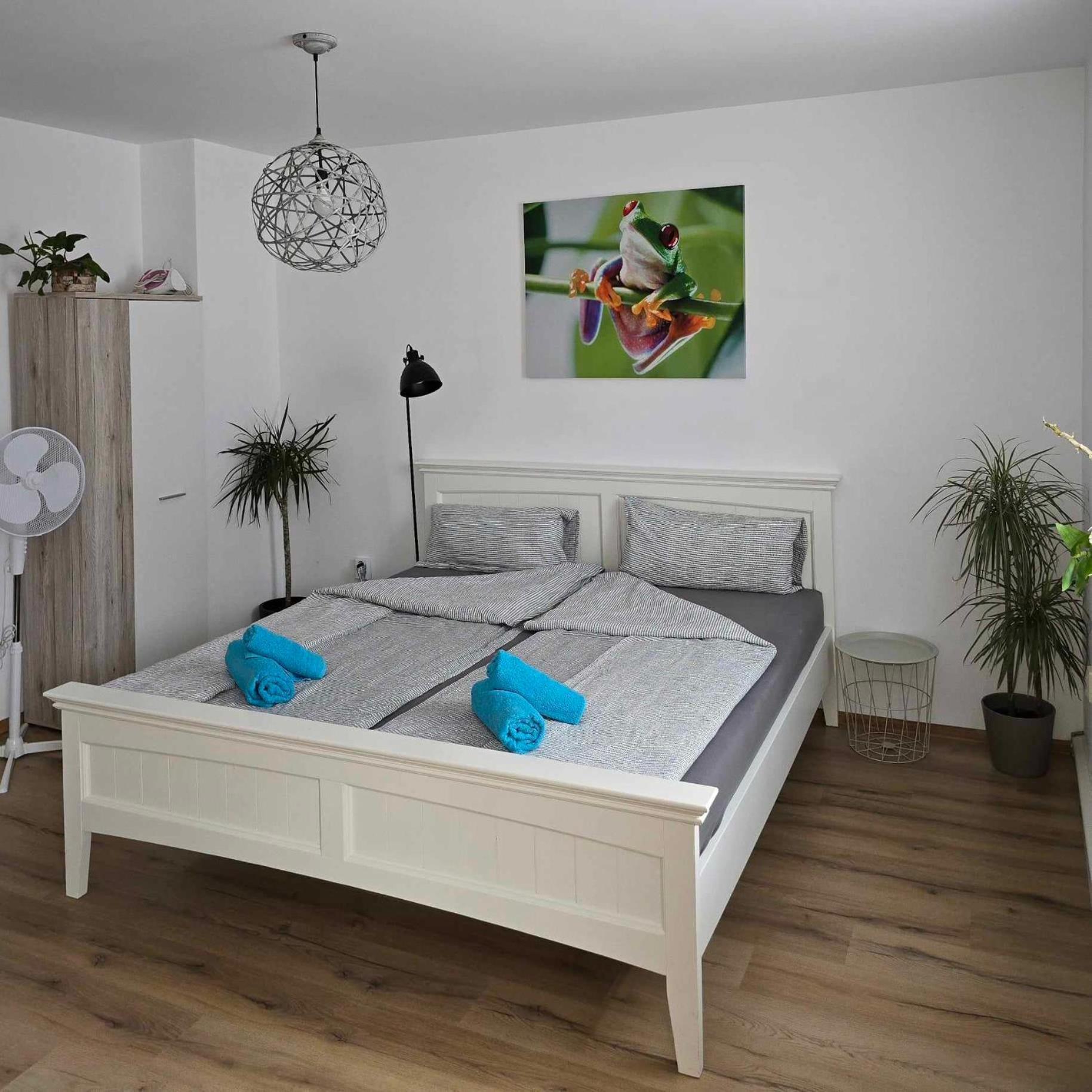 Villa Dacha Niederwurschnitz Kültér fotó